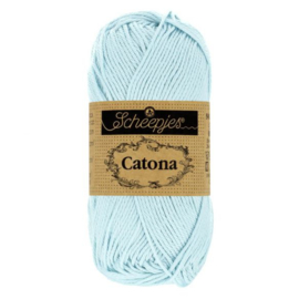 Scheepjes Catona Baby Blue