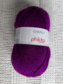 Phildar Charly Violet/Paars