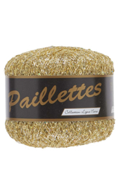 Paillettes/Glitter 402 Goud