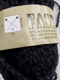 1 Bol Fashion Zwart
