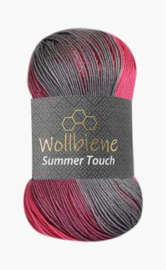 Wollbiene Summer Touch Batik 521