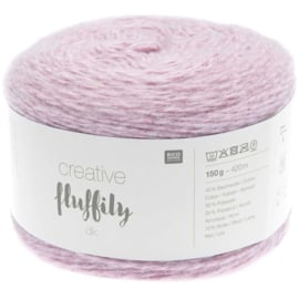 Crative Fluffily dk Orchidee 15
