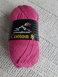 Scheepjes Cotton 8 kleur 653