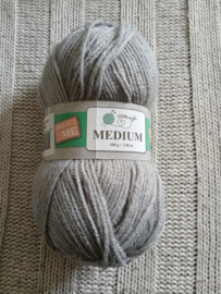 Medium Acryl Grijs