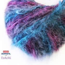 Adriafil DoReMi Smaragd Chunky 82
