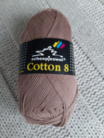 Scheepjes Cotton 8 kleur 659