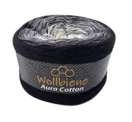 Wollbiene Aura Cotton 801