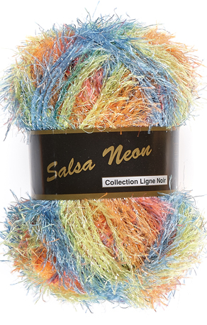 Lammy Yarns Salsa Neon 701