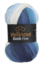 Wollbiene Batik Fine 5500