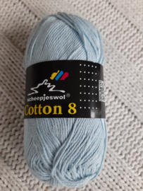 Scheepjes Cotton 8 kleur 652