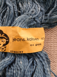 1 streng Couture Evolution Jeans Katoen