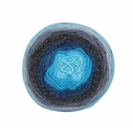 Wollbiene Cupcake Glitter 3020