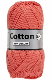 Lammy Yarns Cotton 8/4 Rouge