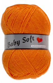 Baby Soft Oranje Neon