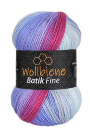 Wollbiene Batik Fine 2000