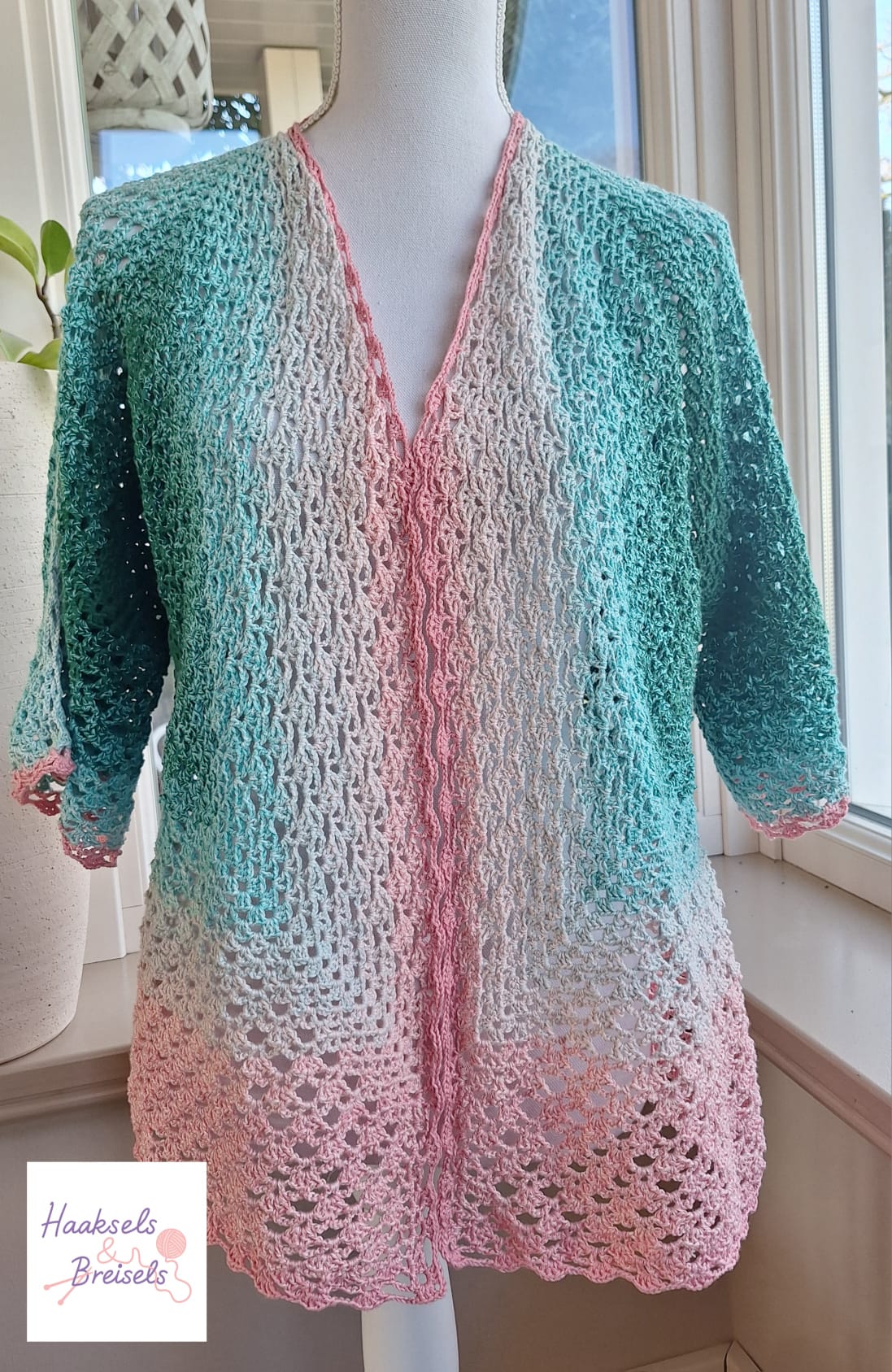 Vest Hexagon