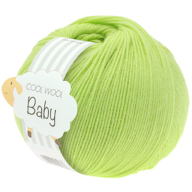 Cool Wool Baby Limoen 228
