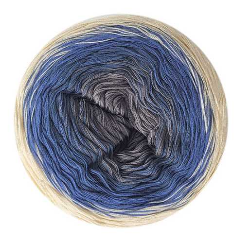 Wollbiene Aura Cotton 809