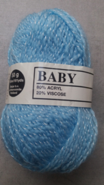 Beijer Baby Lux Blauw