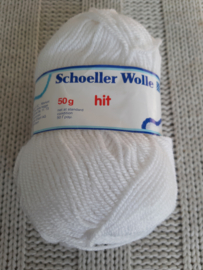 Schoeller Wolle Hit Wit