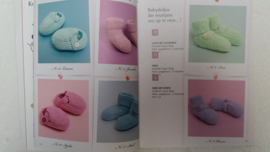 Babybreiwerkjes Phildar/Marie Claire