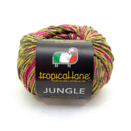 Jungle 45 Groen/Roze