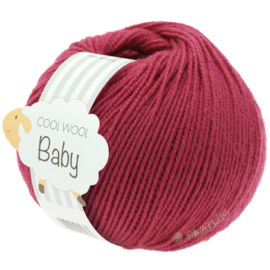 Cool Wool Baby Bessenrood 220