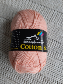 Scheepjes Cotton 8 kleur 649