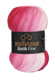 Wollbiene Batik Fine 5300