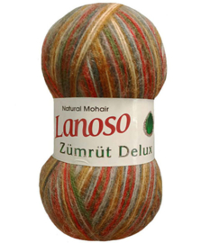 Lanoso Zumrut Dellux 7146