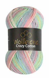 Wollbiene Crazy Cotton Batik 2010