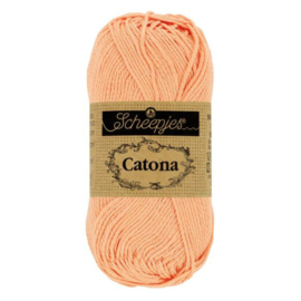 Scheepjes Catona Vintage Peach