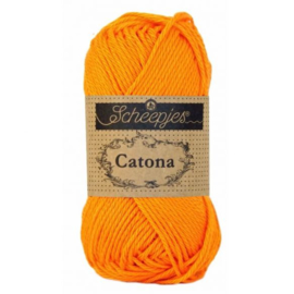 Scheepjes Catona Tangerine