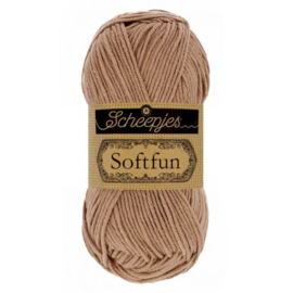 Scheepjes Softfun Soft Mauve