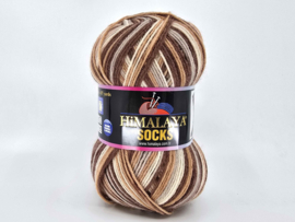 Himalaya Socks Merino 15002