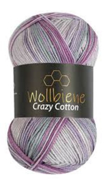 Wollbiene Crazy Cotton Batik 3299