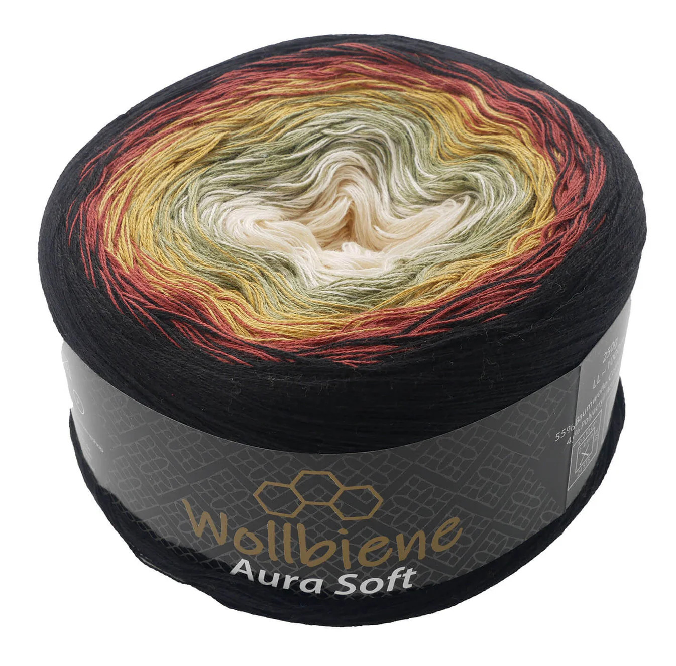 Wollbiene Aura Soft 712