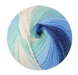 Wollbiene Batik Fine 2130