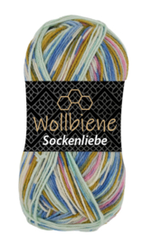 Sockenliebe Confettie 511