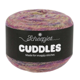 Cuddles Warm in bed 702