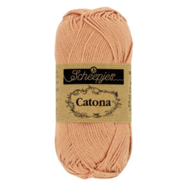 Scheepjes Catona Camel