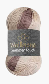 Wollbiene Summer Touch Batik 524