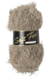 Lammy Yarns Soft Fun Taupe