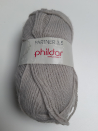 Phildar Partner 3,5 Zand/Brume