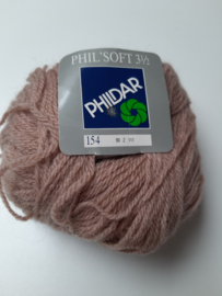 Phildar Phil Soft 3,5 Bruin