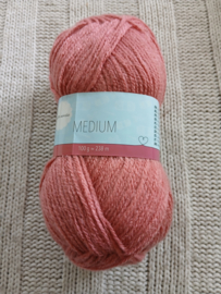 Medium Acryl Roze