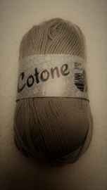 Lana Grossa Cotone Grijs 027