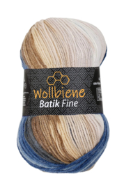 Wollbiene Batik Fine 2290