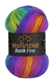 Wollbiene Batik Fine 1510