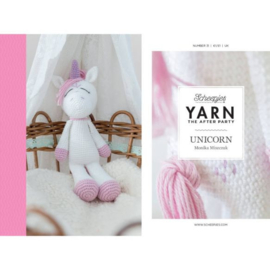 Scheepjes Yarn Unicorn The After Party Booklet